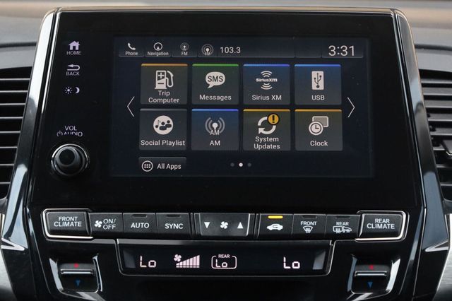 2018 Honda Odyssey EX-L - 23074048 - 46