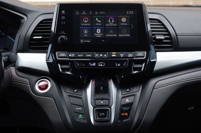 2018 Honda Odyssey EX-L - 23074048 - 47