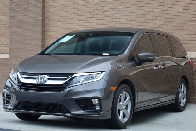 2018 Honda Odyssey EX-L - 23074048 - 4