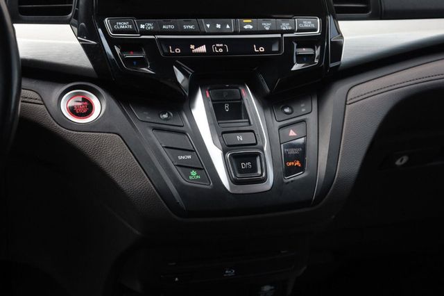 2018 Honda Odyssey EX-L - 23074048 - 49