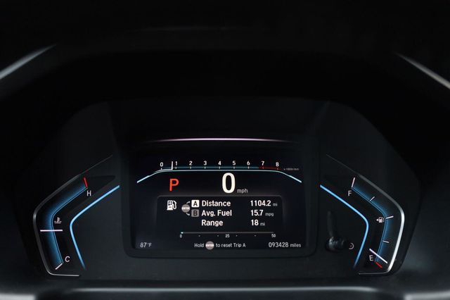 2018 Honda Odyssey EX-L - 23074048 - 56