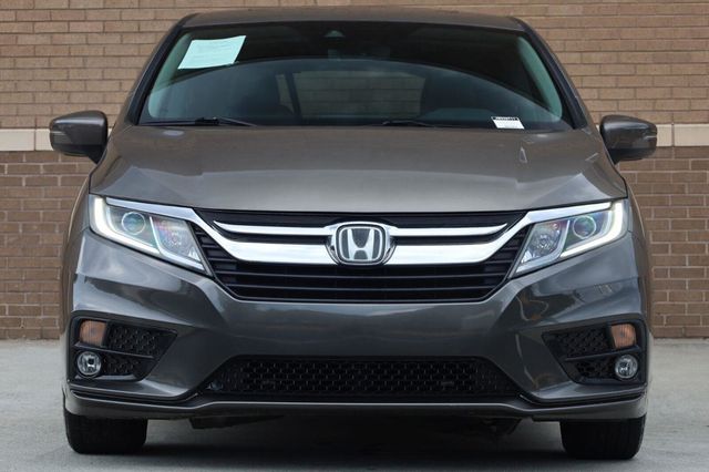 2018 Honda Odyssey EX-L - 23074048 - 5
