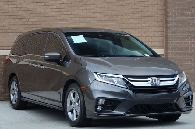 2018 Honda Odyssey EX-L - 23074048 - 6