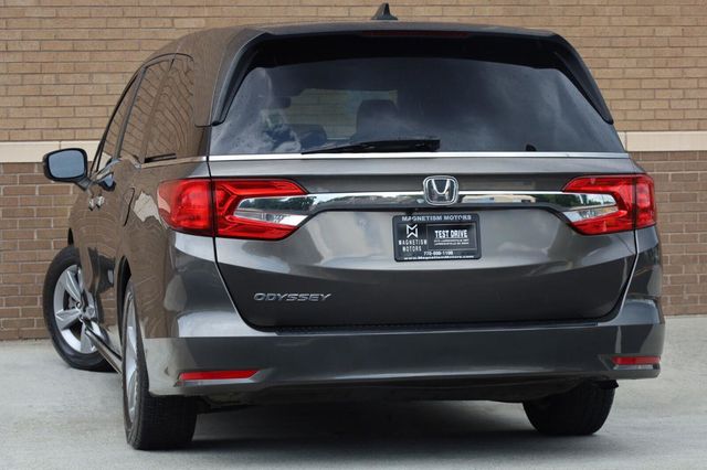 2018 Honda Odyssey EX-L - 23074048 - 7