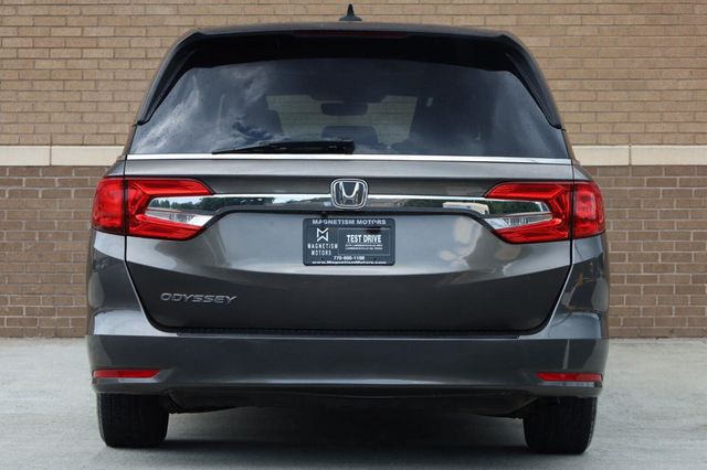 2018 Honda Odyssey EX-L - 23074048 - 8