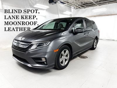 2018 Honda Odyssey