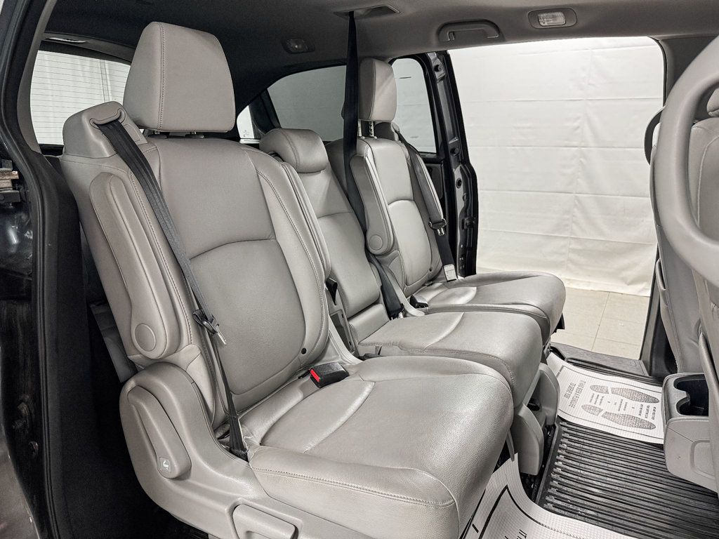 2018 Honda Odyssey EX-L - 23019294 - 9