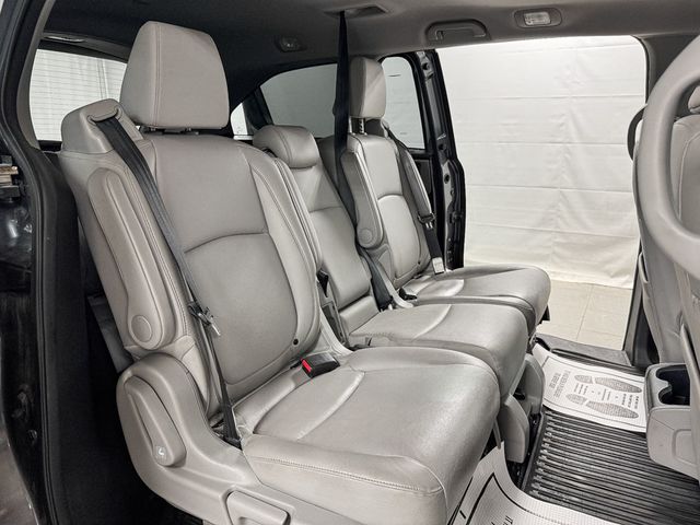 2018 Honda Odyssey EX-L - 23019294 - 9