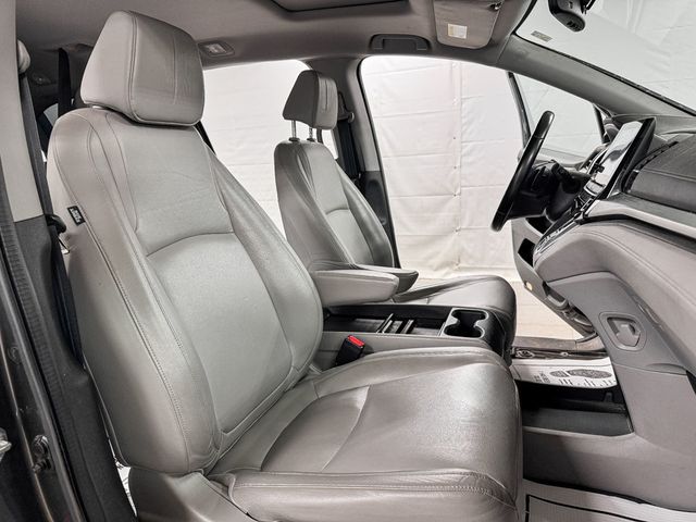 2018 Honda Odyssey EX-L - 23019294 - 10