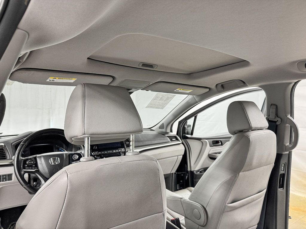 2018 Honda Odyssey EX-L - 23019294 - 11