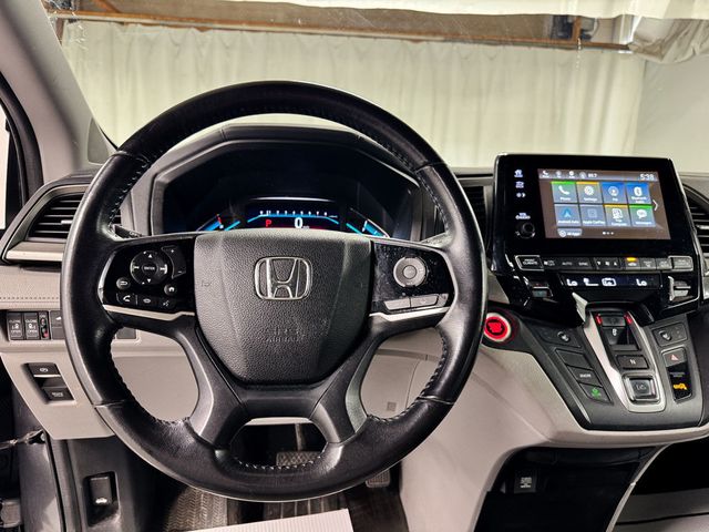 2018 Honda Odyssey EX-L - 23019294 - 12