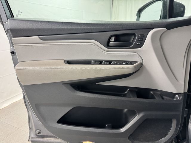 2018 Honda Odyssey EX-L - 23019294 - 13