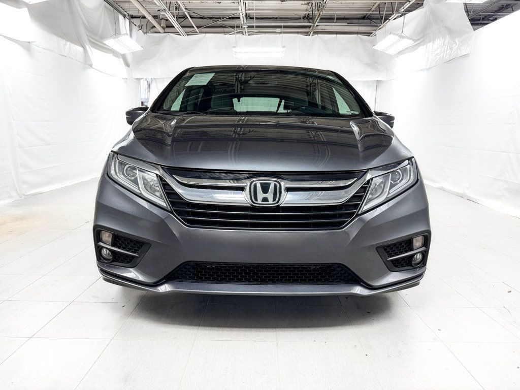 2018 Honda Odyssey EX-L - 23019294 - 1