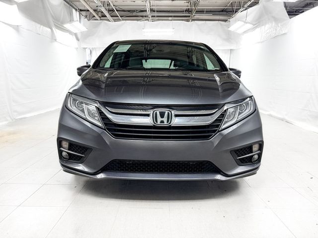 2018 Honda Odyssey EX-L - 23019294 - 1