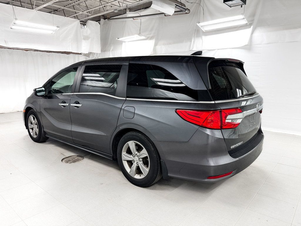 2018 Honda Odyssey EX-L - 23019294 - 2