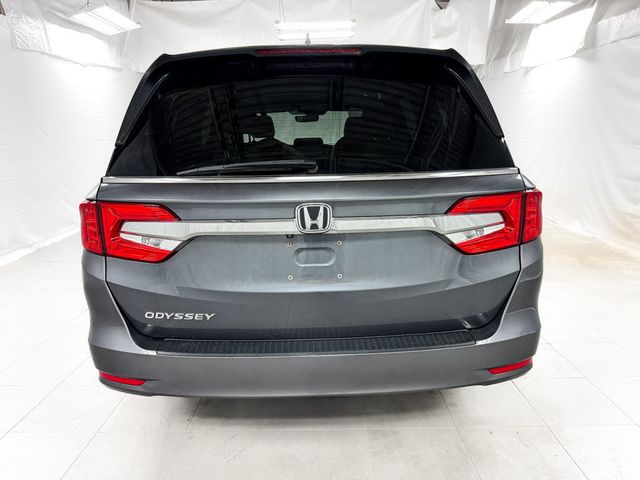 2018 Honda Odyssey EX-L - 23019294 - 3