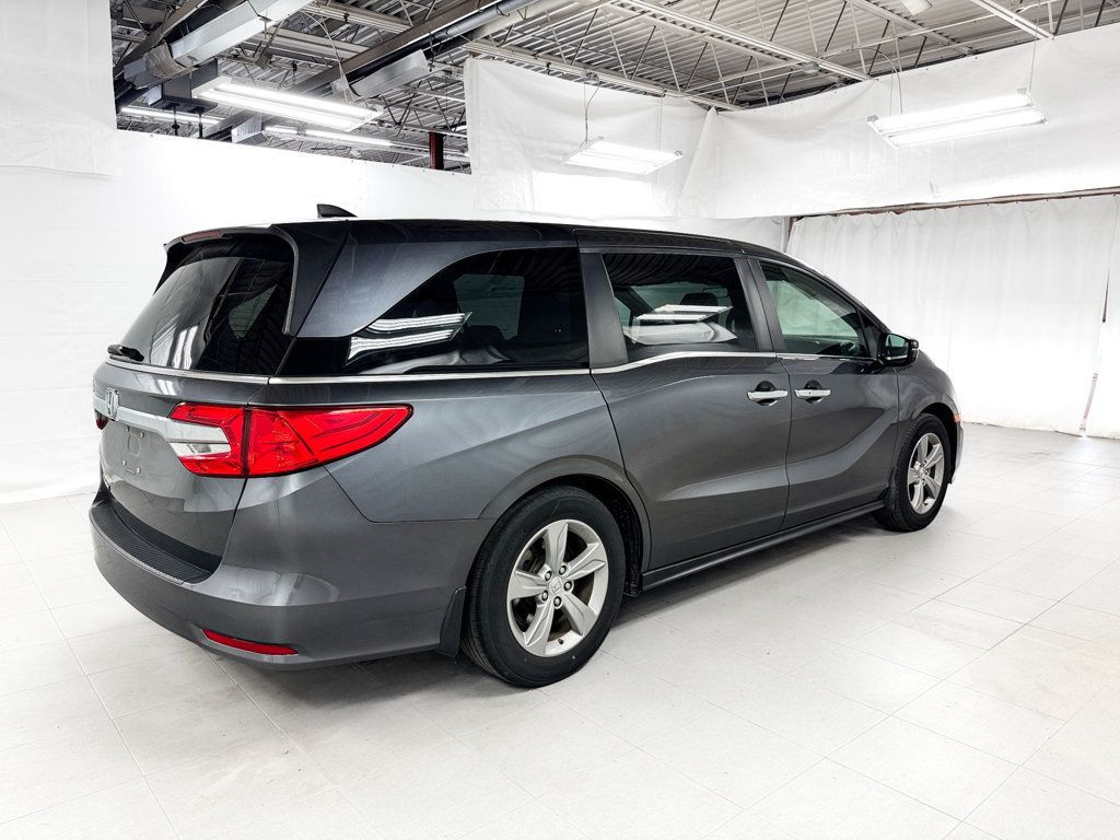 2018 Honda Odyssey EX-L - 23019294 - 4