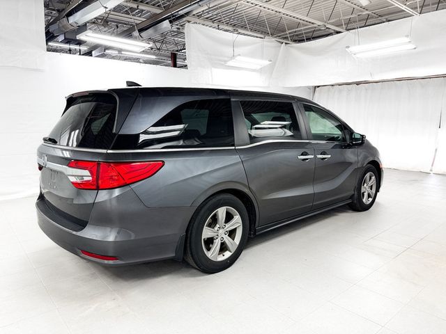 2018 Honda Odyssey EX-L - 23019294 - 4