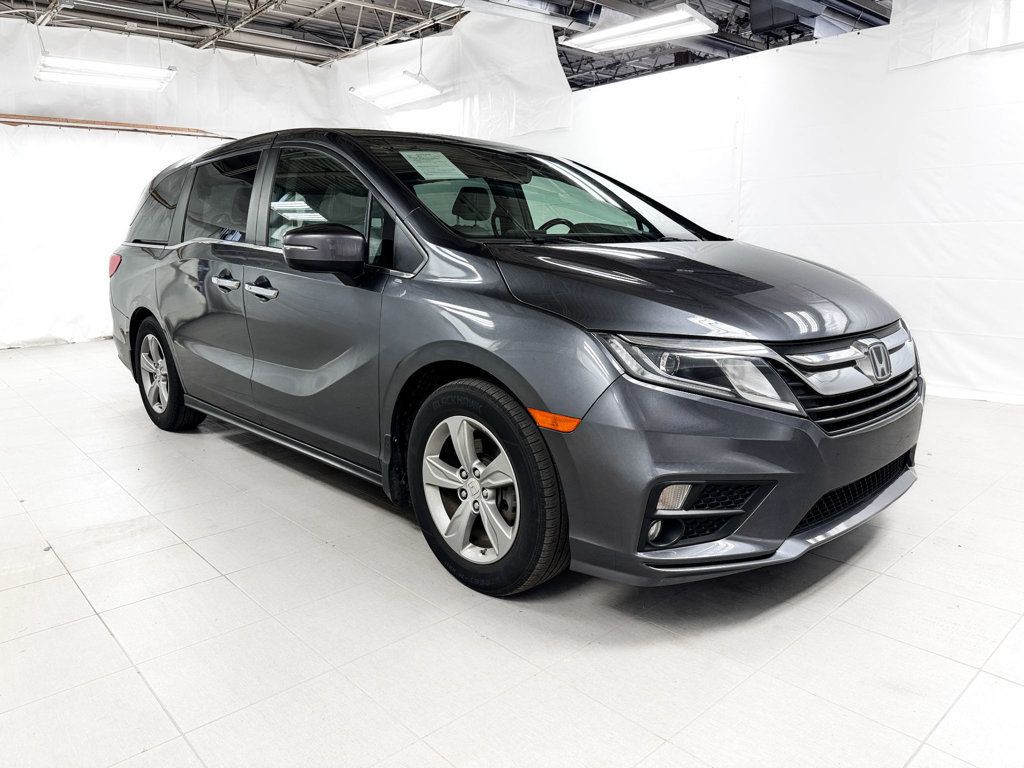 2018 Honda Odyssey EX-L - 23019294 - 5