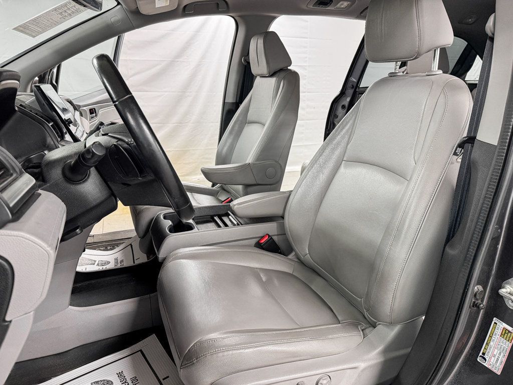 2018 Honda Odyssey EX-L - 23019294 - 6
