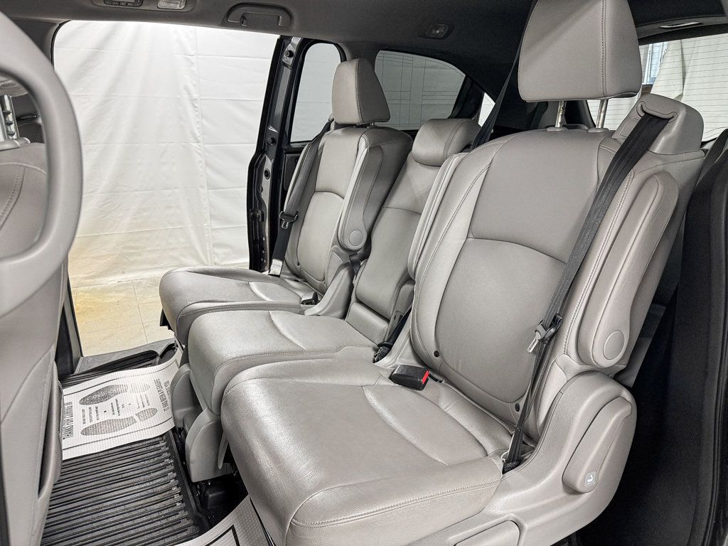 2018 Honda Odyssey EX-L - 23019294 - 7