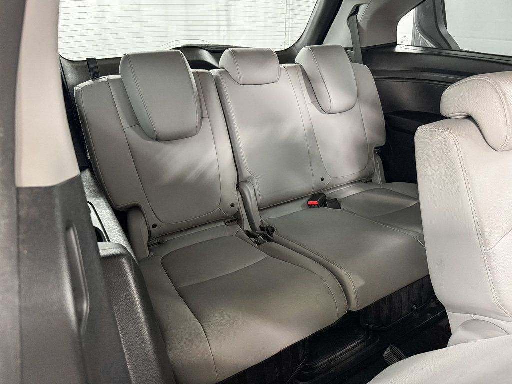2018 Honda Odyssey EX-L - 23019294 - 8