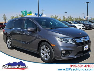 2018 Honda Odyssey