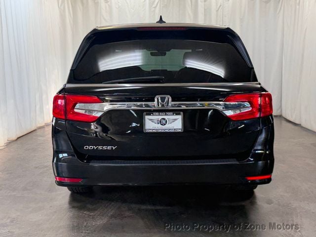 2018 Honda Odyssey EX-L Automatic - 23014481 - 9
