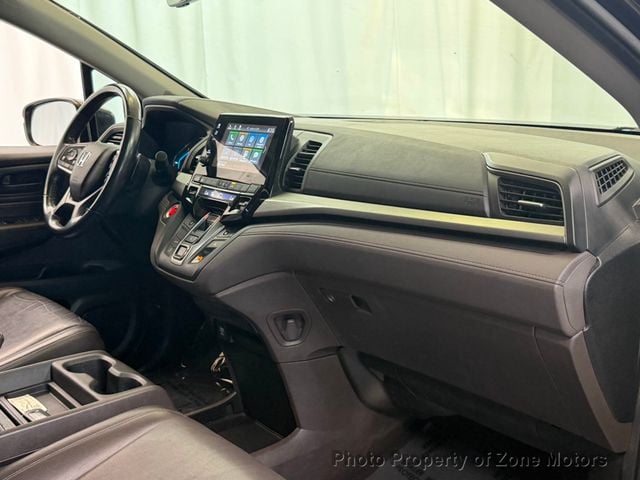 2018 Honda Odyssey EX-L Automatic - 23014481 - 10