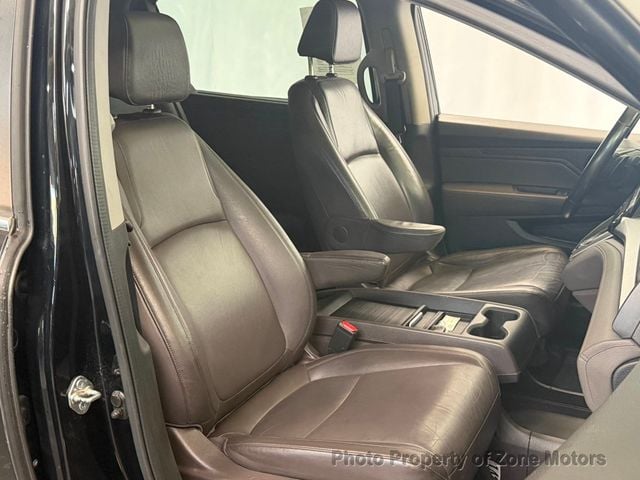 2018 Honda Odyssey EX-L Automatic - 23014481 - 11