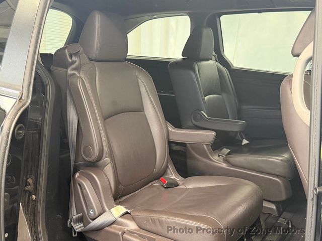 2018 Honda Odyssey EX-L Automatic - 23014481 - 16
