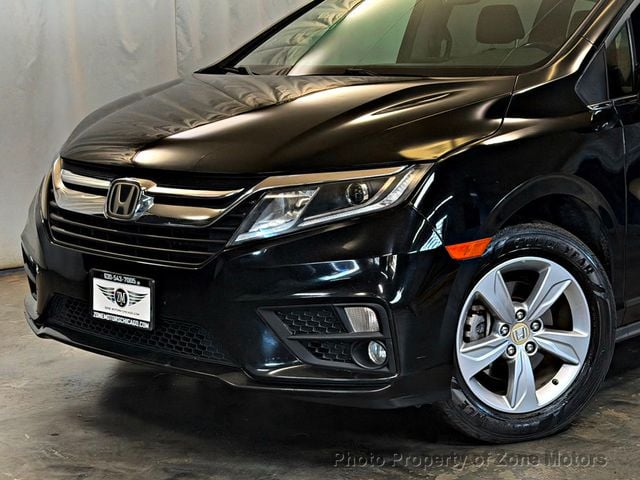 2018 Honda Odyssey EX-L Automatic - 23014481 - 1