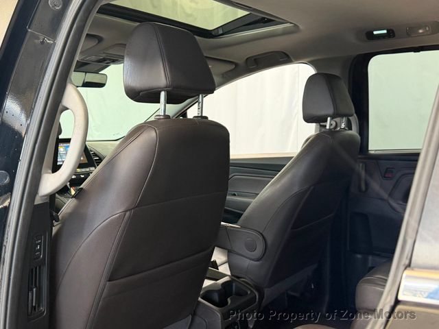 2018 Honda Odyssey EX-L Automatic - 23014481 - 19