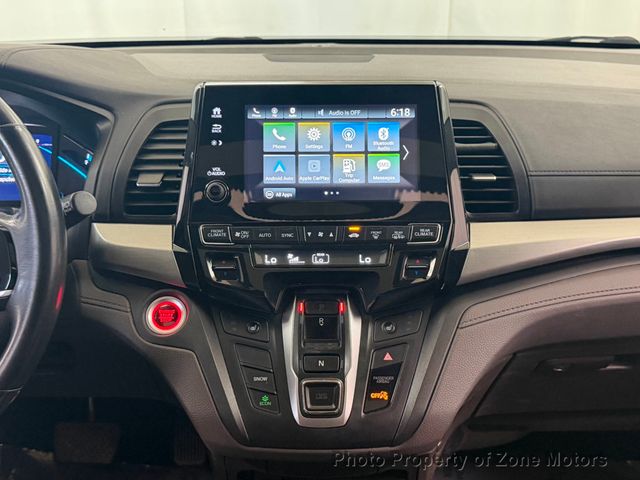 2018 Honda Odyssey EX-L Automatic - 23014481 - 23