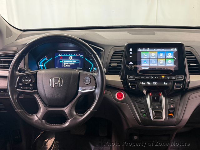 2018 Honda Odyssey EX-L Automatic - 23014481 - 24