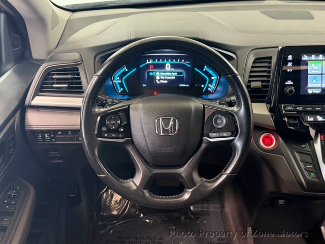 2018 Honda Odyssey EX-L Automatic - 23014481 - 25