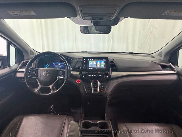 2018 Honda Odyssey EX-L Automatic - 23014481 - 26