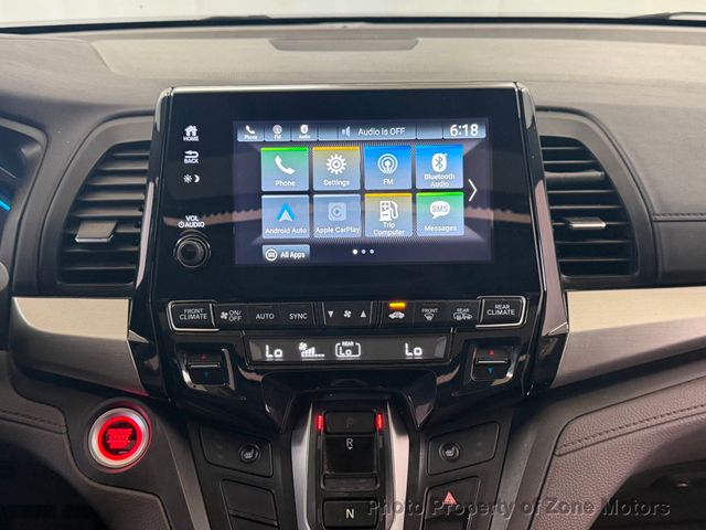 2018 Honda Odyssey EX-L Automatic - 23014481 - 27