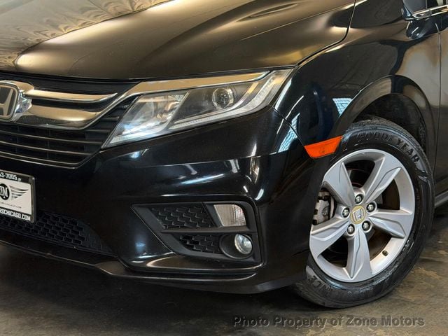 2018 Honda Odyssey EX-L Automatic - 23014481 - 2