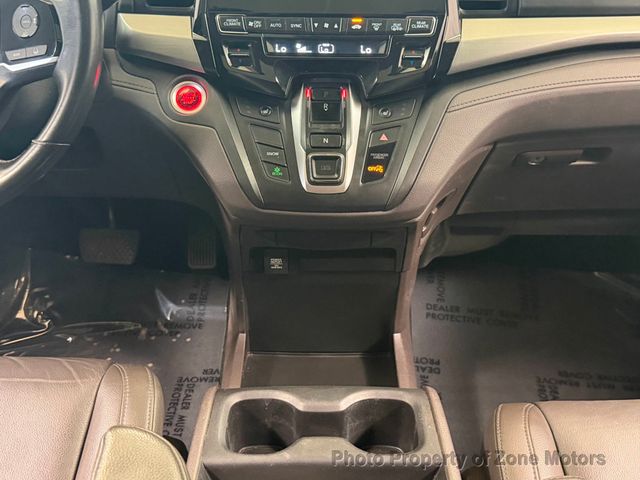 2018 Honda Odyssey EX-L Automatic - 23014481 - 29