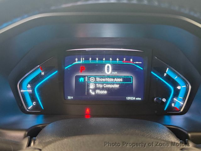 2018 Honda Odyssey EX-L Automatic - 23014481 - 33