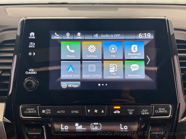 2018 Honda Odyssey EX-L Automatic - 23014481 - 38