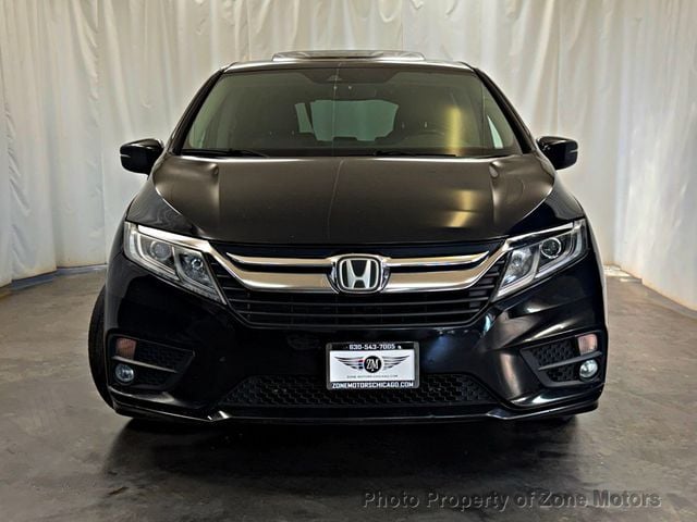 2018 Honda Odyssey EX-L Automatic - 23014481 - 3