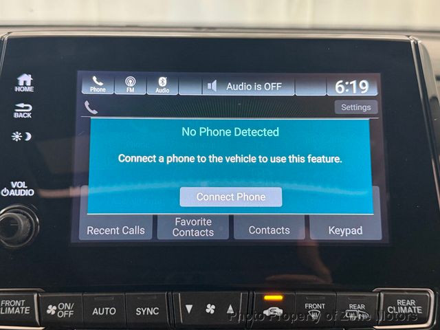2018 Honda Odyssey EX-L Automatic - 23014481 - 42