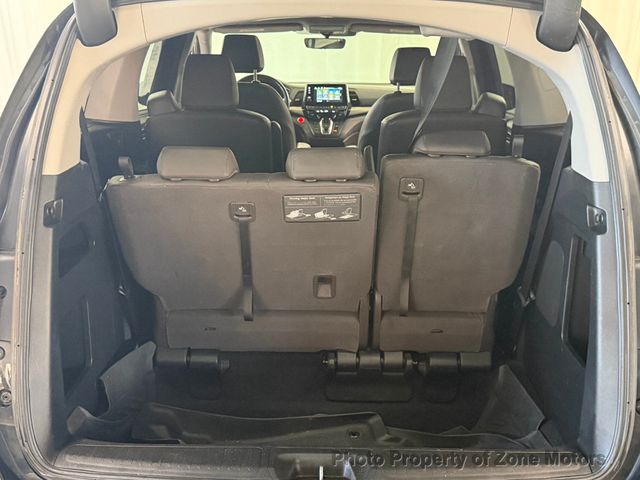 2018 Honda Odyssey EX-L Automatic - 23014481 - 47