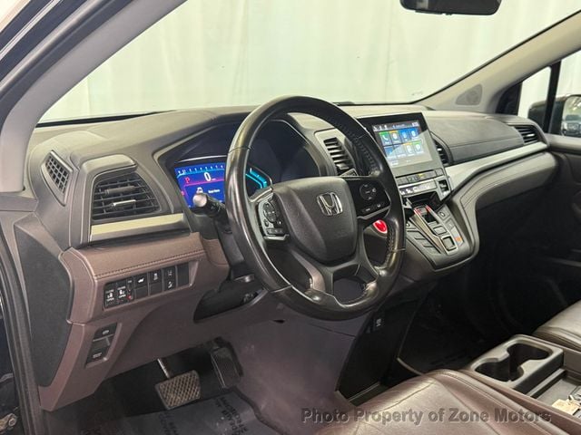 2018 Honda Odyssey EX-L Automatic - 23014481 - 4
