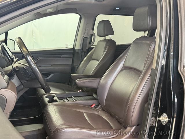 2018 Honda Odyssey EX-L Automatic - 23014481 - 5