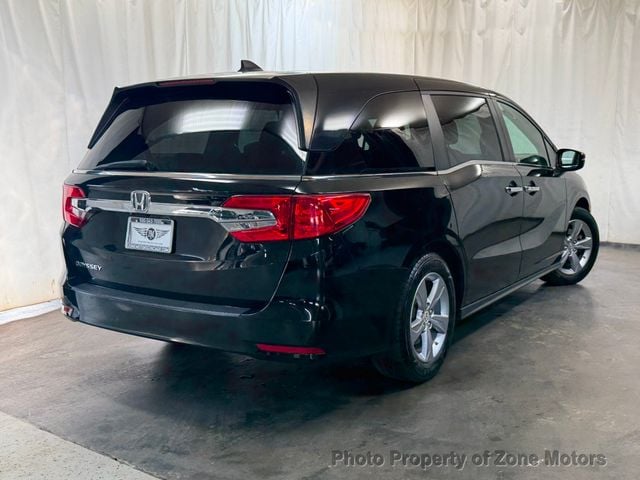 2018 Honda Odyssey EX-L Automatic - 23014481 - 8