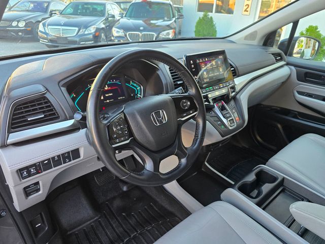 2018 Honda Odyssey EX-L Automatic - 23035829 - 9