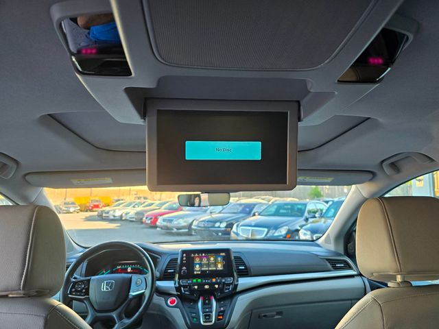 2018 Honda Odyssey EX-L Automatic - 23035829 - 12